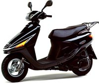 Yamaha Cygnus 125